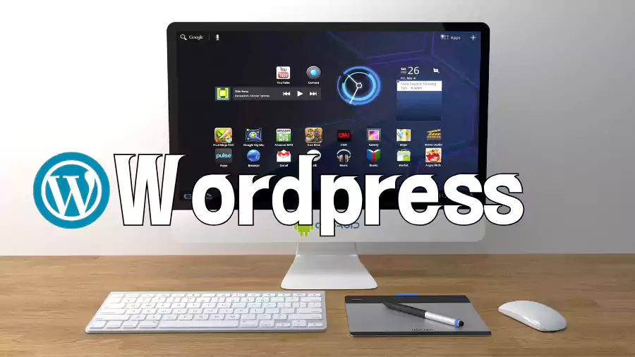 WordPress簡単インストール
