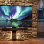 WALL TV-STAND